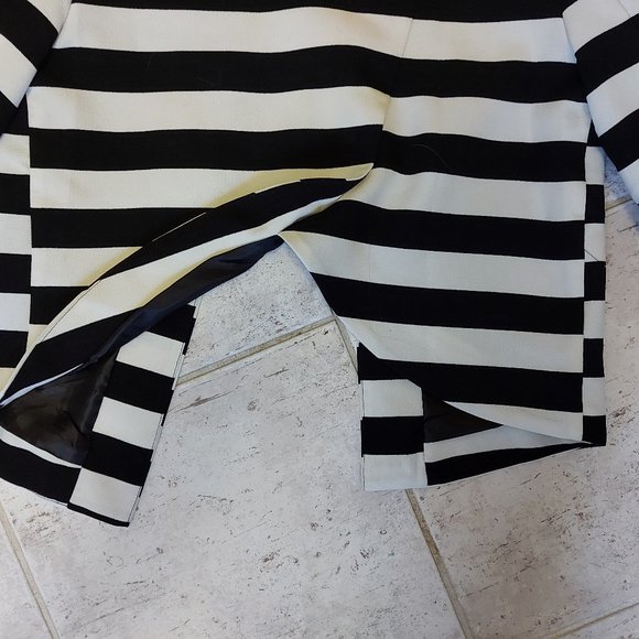 Black and cream blazer - Picture 4 of 7